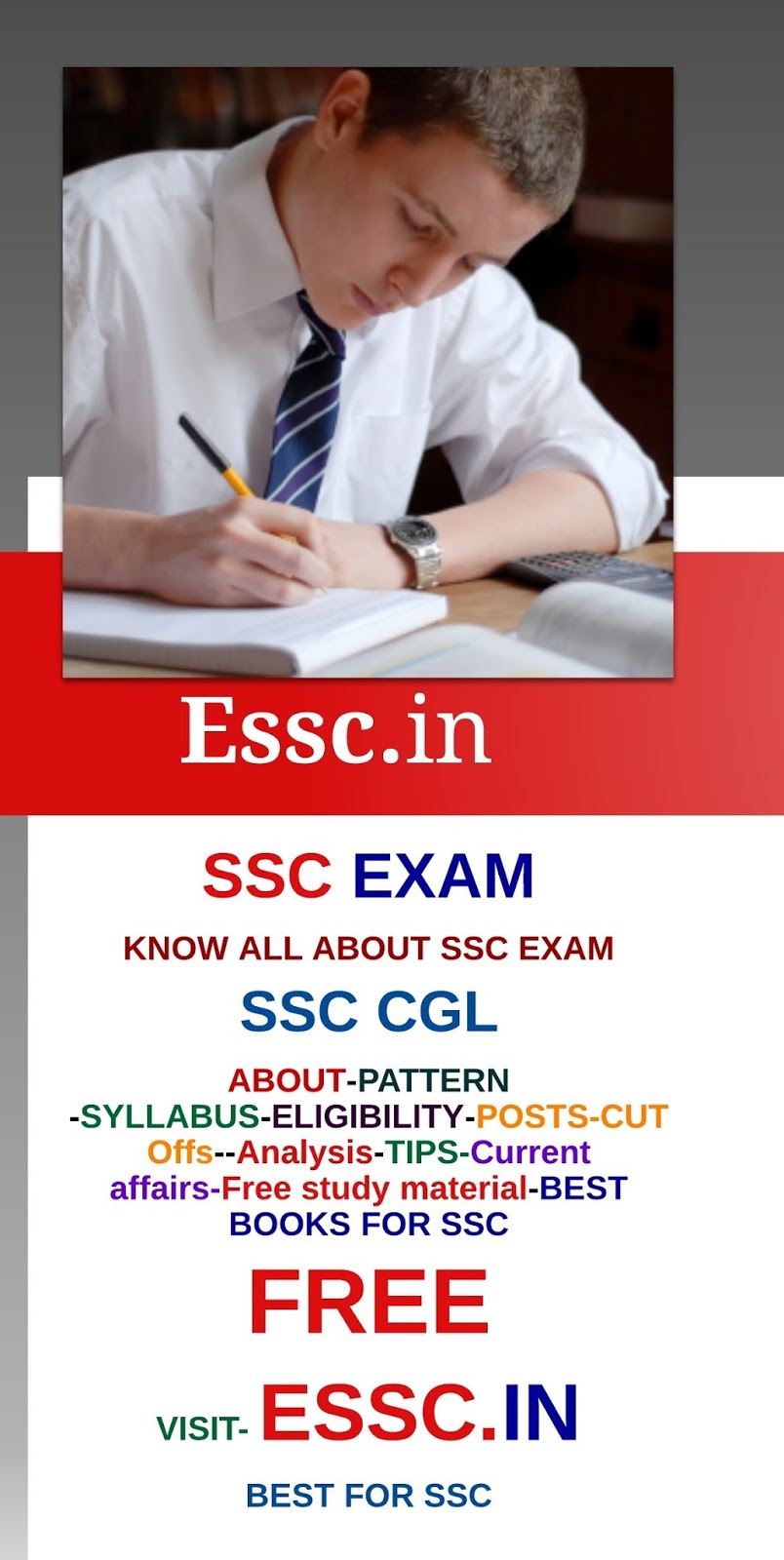 Ssc undergraduate level exam 2013